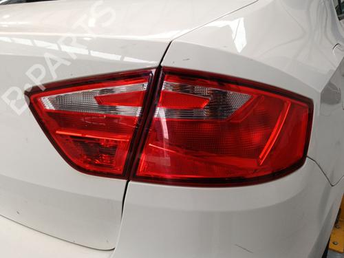 Left sun visor SEAT TOLEDO IV (KG3) 1.6 TDI | BP34720455I1 - Image 32