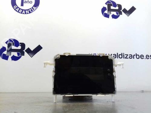 Multifunctionele display FORD FIESTA VI (CB1, CCN) 1.4 TDCi (70 hp) 3451744