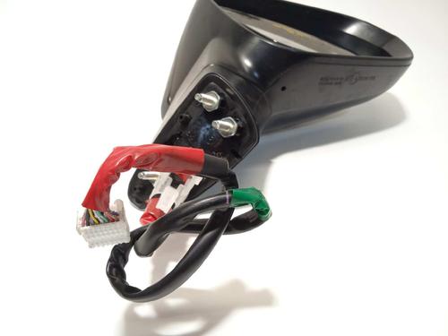 Right mirror LEXUS NX (_Z1_)  | BP17223269C27