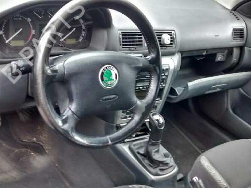 Driver airbag SKODA OCTAVIA I (1U2) 1.9 TDI | BP1127297C9 