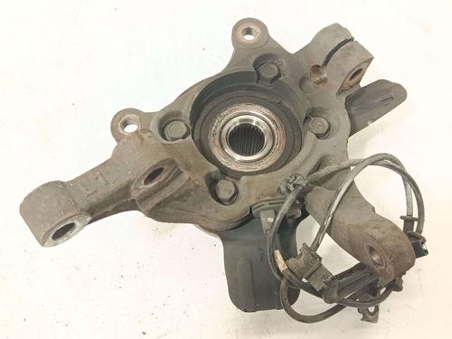 Left front steering knuckle KIA CARENS IV 1.7 CRDi | BP38556088M25 - Image 2