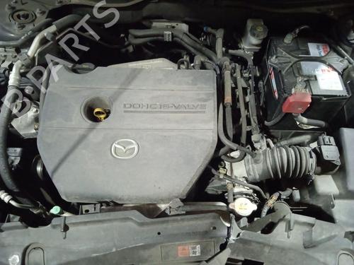 Left front window switch MAZDA 6 Hatchback (GH) 1.8 MZR | BP21392389I27 