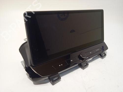 Display NISSAN QASHQAI III (J12) 1.3 DIG-T (140 hp) 29909755