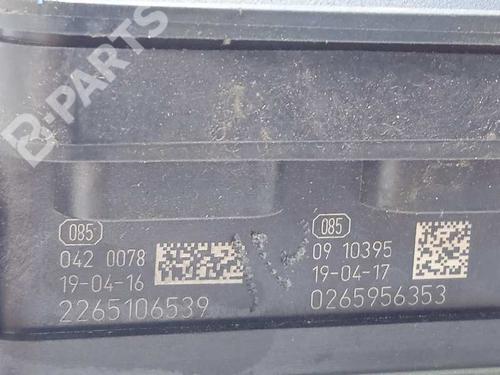 ABS pump PEUGEOT 3008 II SUV (MC_, MR_, MJ_, M4_)  | BP10007350M43 