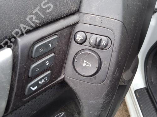 Rear right lock HONDA ACCORD VIII (CU) 2.2 i-DTEC (CU3) | BP30510136C99 