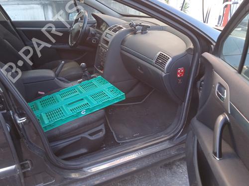 Left front window switch PEUGEOT 407 (6D_) 2.0 HDi 135 (6DRHRH, 6DRHRE, 6DRHRG, 6DRHRJ) | BP28217873I27 