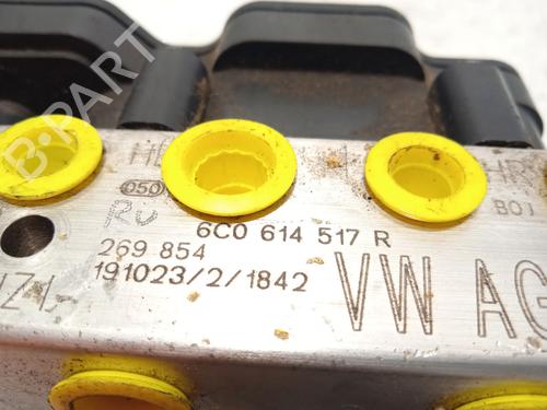 ABS pump SKODA FABIA III (NJ3) | BP20674320M43