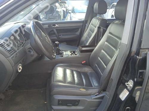 Transfer box VW TOUAREG (7LA, 7L6, 7L7)  | BP15768043M36 