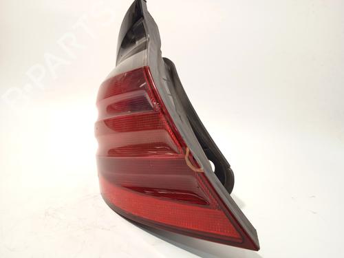 Left taillight MERCEDES-BENZ C-CLASS Coupe (CL203) C 220 CDI (203.706) | BP21191961C34 