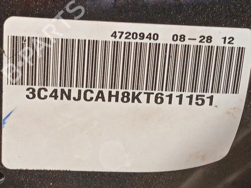 Subframe JEEP COMPASS (MP, M6, MV, M7) 1.4 MultiAir | BP26145448M9 - Image 4