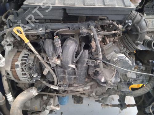 Left front window switch HYUNDAI i10 II (BA, IA) 1.2 | BP33204876I27  - Image 35