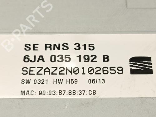Electronic module SEAT TOLEDO IV (KG3) 1.6 TDI | BP34722345M83 - Image 7