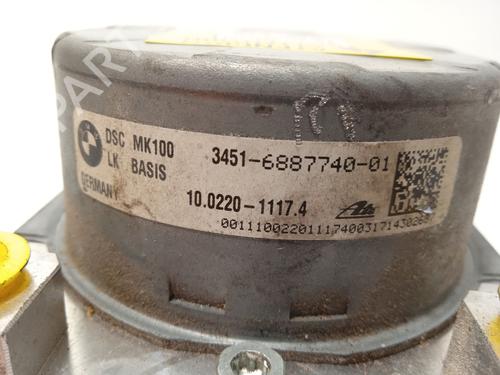ABS pump BMW 3 Touring (F31) 318 d | BP29239459M43 