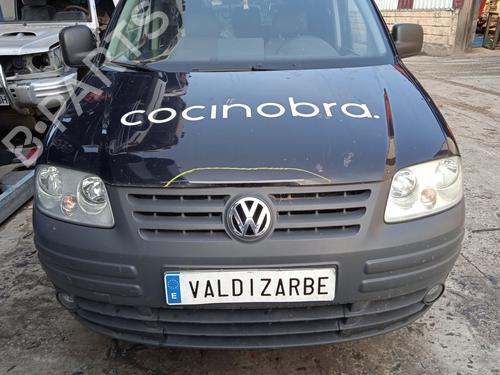 Left front door VW CADDY III Box Body/MPV (2KA, 2KH, 2CA, 2CH) 1.9 TDI | BP28114415C2 