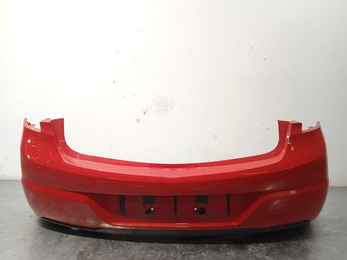 Used Rear bumper OPEL ASTRA K (B16) 1.4 Turbo (68) (125 hp) 19492517