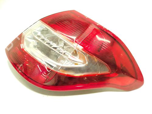Right taillight CITROËN C4 II (NC_) 1.6 HDi 115 | BP33240882C35 - Image 2
