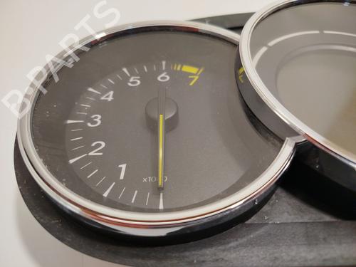 Instrument cluster RENAULT MEGANE III Hatchback (BZ0/1_, B3_) 1.6 16V (BZ1B, BZ1H) | BP25715412C47 
