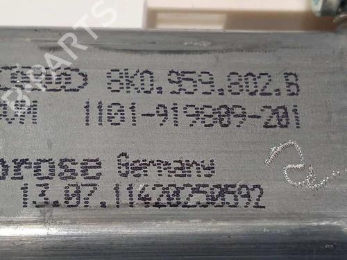 Front right window mechanism AUDI A7 Sportback (4GA, 4GF) 3.0 TDI quattro | BP10227755C23