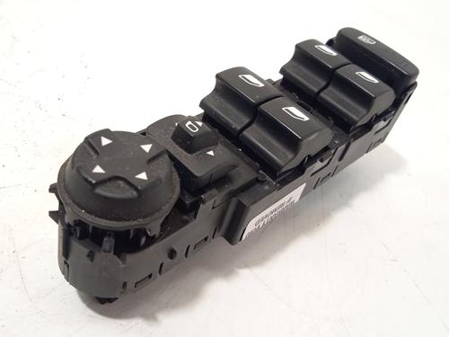 Left front window switch CITROËN C4 III (BA_, BB_, BC_) 1.2 PureTech 130 (BAHNSA, BAHNSB) | BP26040417I27
