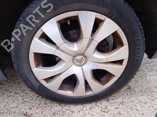 Climate control CITROËN C4 Grand Picasso I (UA_) 1.6 HDi | BP21805794I5 