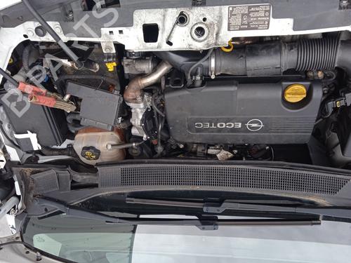 Left taillight OPEL MERIVA B MPV (S10) 1.7 CDTI (75) | BP25624288C34  - Image 9