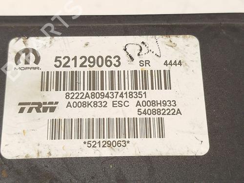 ABS pump JEEP RENEGADE SUV (BU, B1, BV) 2.0 CRD 4x4 | BP34440961M43 - Image 5