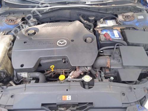 AC compressor MAZDA 6 Station Wagon (GY) 2.0 DI (GY19) | BP16549894M34 