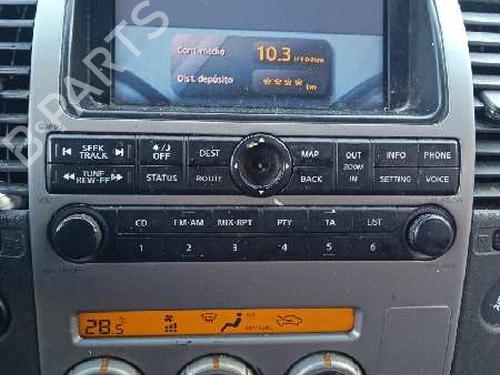 Left mirror NISSAN PATHFINDER III (R51) 2.5 dCi | BP11930823C26 