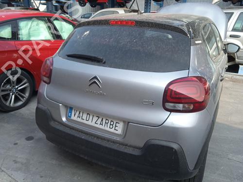 Tailgate lift support CITROËN C3 III (SX) 1.2 PureTech 82 | BP19692112C138 