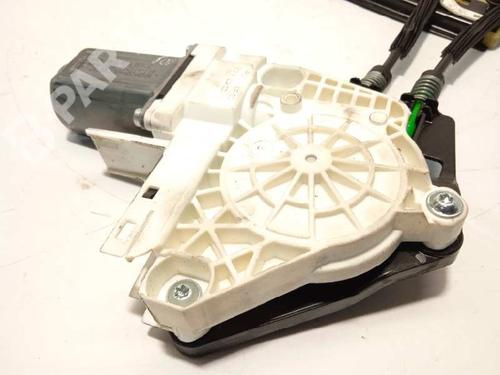 Front left window mechanism AUDI A1 Sportback (8XA, 8XF) 1.6 TDI | BP8514838C22 
