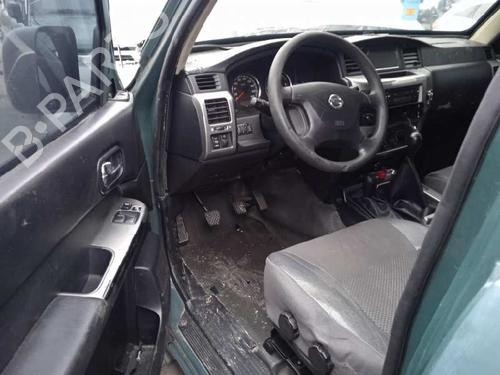 AC radiator NISSAN PATROL GR V Wagon (Y61) 3.0 DTi | BP12175816M32 