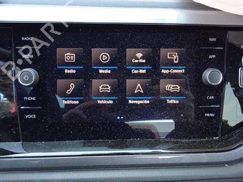 Front left window mechanism VW POLO VI (AW1, BZ1, AE1) 1.0 TSI | BP7030669C22 