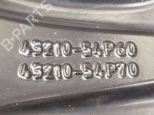 Fælk SUZUKI VITARA (LY) 1.4 T AllGrip (APK414) | BP38755525C45 - Image 6