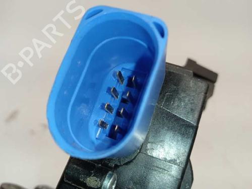 Front right lock SKODA FABIA II (542) 1.4 | BP8228735C97 