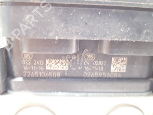 ABS pump SEAT IBIZA IV (6J5, 6P1)  | BP29323567M43 