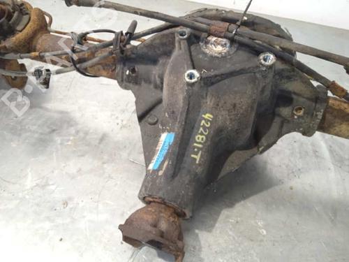 Rear axle JEEP GRAND CHEROKEE II (WJ, WG) 3.1 TD 4x4 | BP7475983M2 