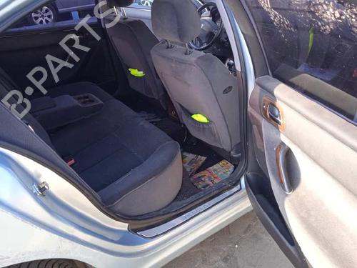 Tailgate PEUGEOT 607 (9D, 9U)  | BP15059870C6 