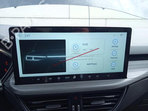 Display FORD KUGA III (DFK) 2.5 Duratec Plug-in-Hybrid | BP30317324C48 