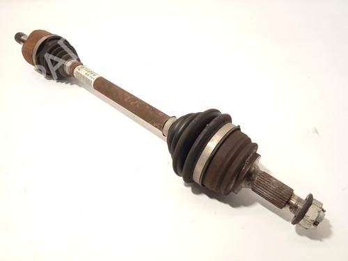 Used Left front driveshaft PEUGEOT 308 II (LB_, LP_, LW_, LH_, L3_) 1.2 VTi 72 (82 hp) 22177960