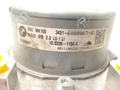 ABS pump MINI MINI COUNTRYMAN (F60) Cooper D | BP29173827M43  - Image 8