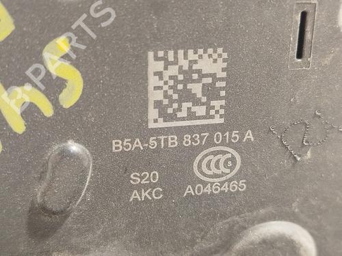 Front left lock SKODA OCTAVIA III Combi (5E5, 5E6) 2.0 TDI 4x4 | BP22316932C98 