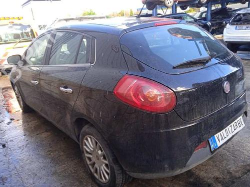 Climate control FIAT BRAVO II (198_) 1.6 D Multijet (198AXH1B) | BP16653390I5 