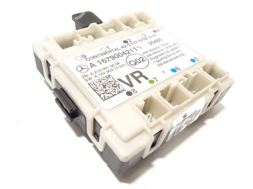 Used Electronic module Electronic module MERCEDES-BENZ GLC Coupe (C253) 300 de 4-matic (253.311) (306 hp) 17632786 17632786