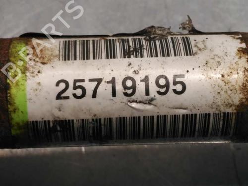 Right front driveshaft CADILLAC SRX | BP1083658M39 - Image 4