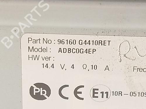 Radio HYUNDAI i30 (PDE, PD, PDEN) 1.5 | BP23951861E6 