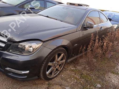 Gear lever MERCEDES-BENZ C-CLASS Coupe (C204) C 250 CDI (204.303) | BP9138769M90 