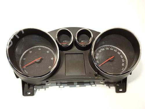 Instrument cluster OPEL ASTRA J (P10) 1.7 CDTI (68) | BP6410115C47 