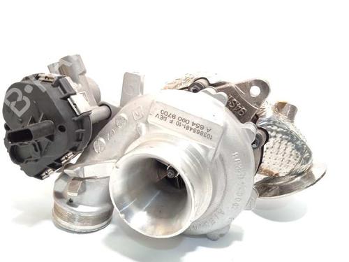 Used Turbocharger/Supercharger MERCEDES-BENZ E-CLASS (W213) [2016-2026]  9087120