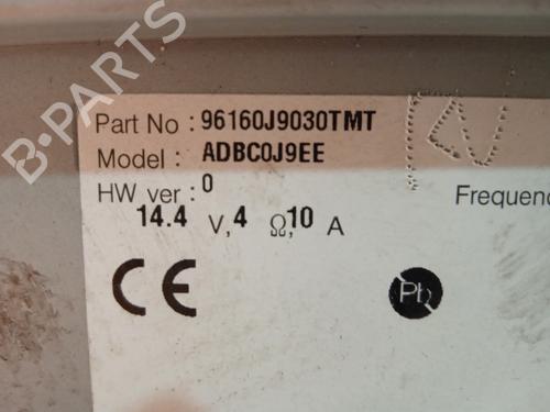 Radio HYUNDAI KONA (OS, OSE, OSI) 1.0 T-GDi | BP24330098E6 