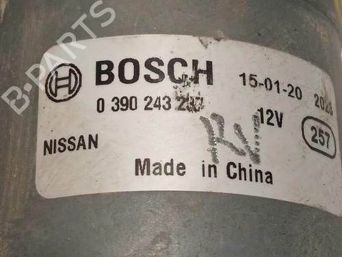 Front wiper motor NISSAN PULSAR Hatchback (C13) 1.2 DIG-T | BP9123804M29 